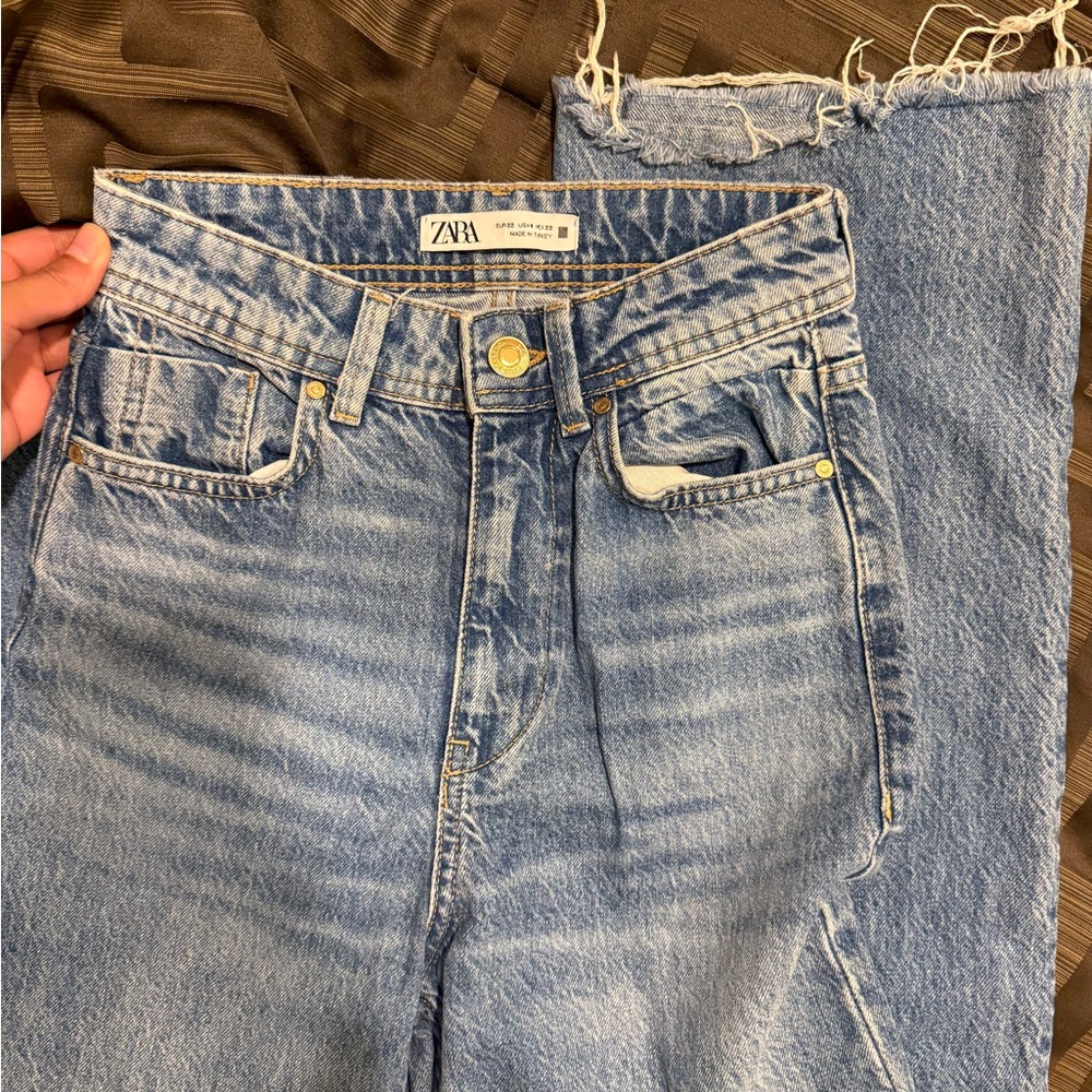 Zara Jeans